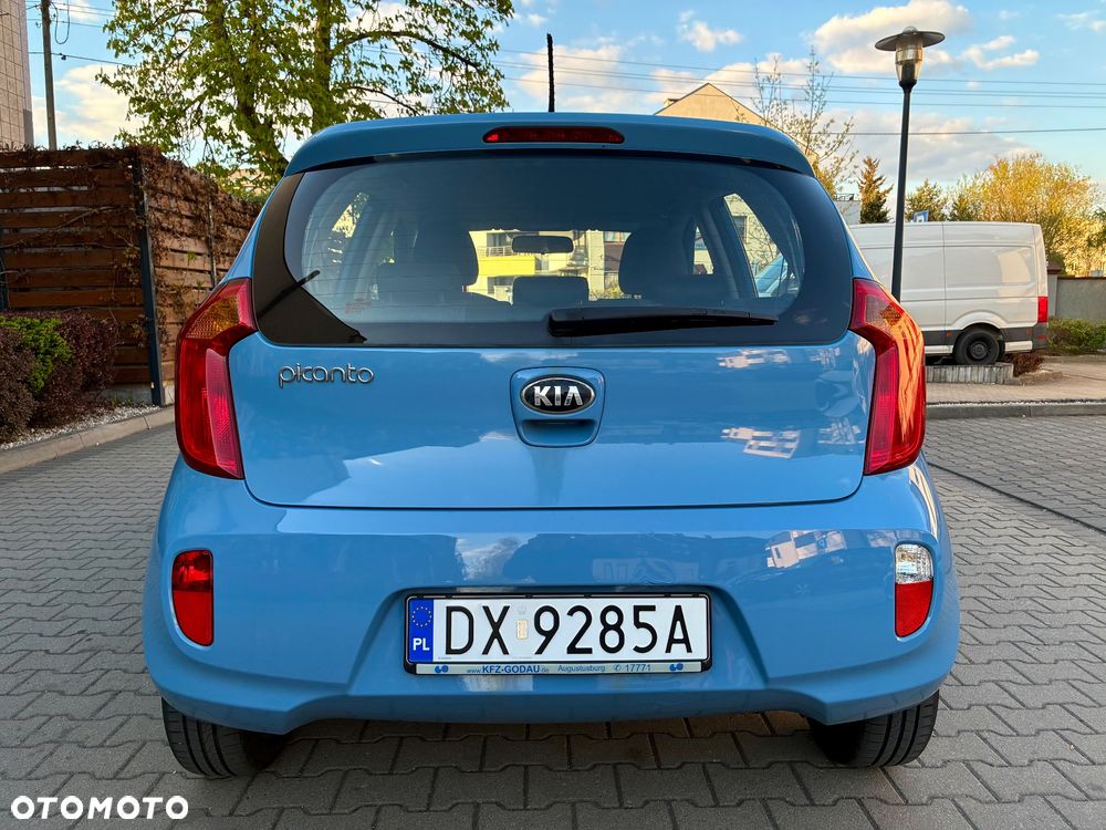Kia Picanto 1.0 L - 13