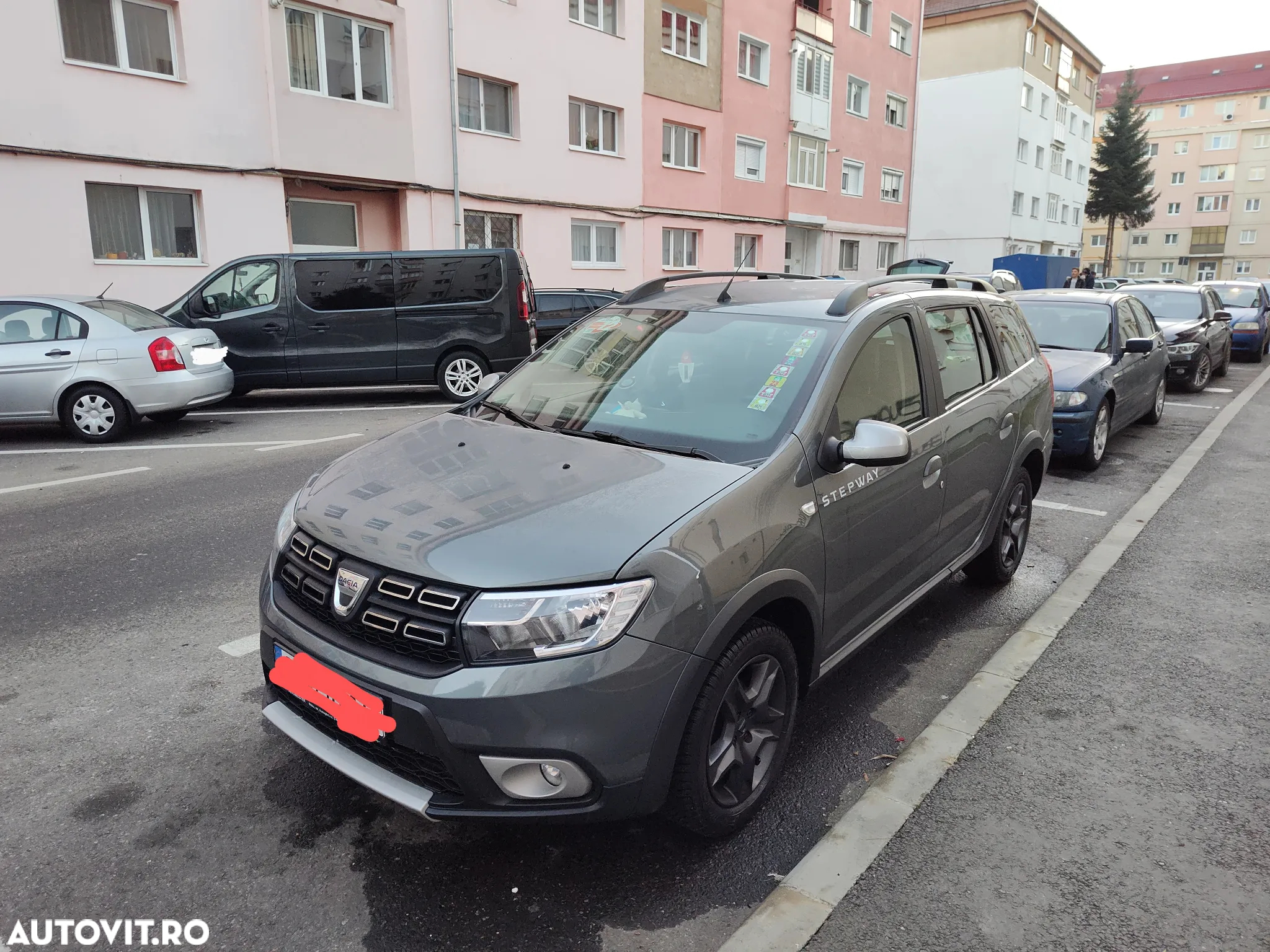 Dacia Logan MCV 0.9 TCe Prestige - 7