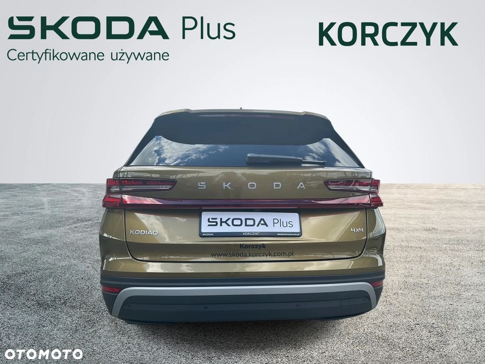 Skoda Kodiaq 2.0 TDI 4x4 Selection DSG - 4