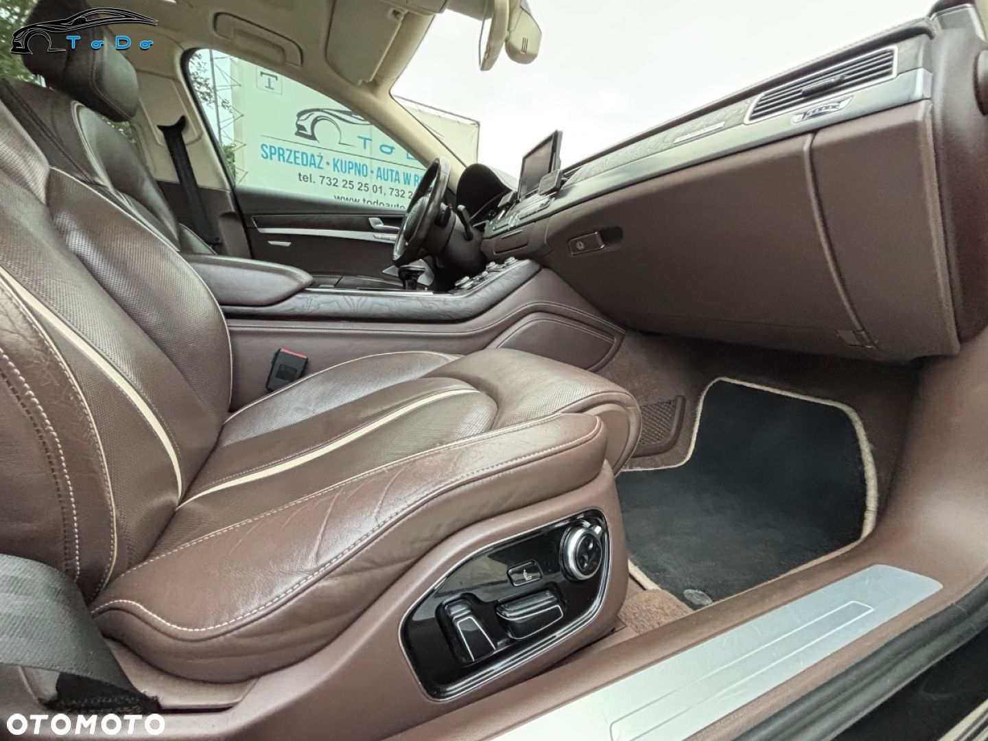 Audi A8 4.2 TDI L Quattro - 39