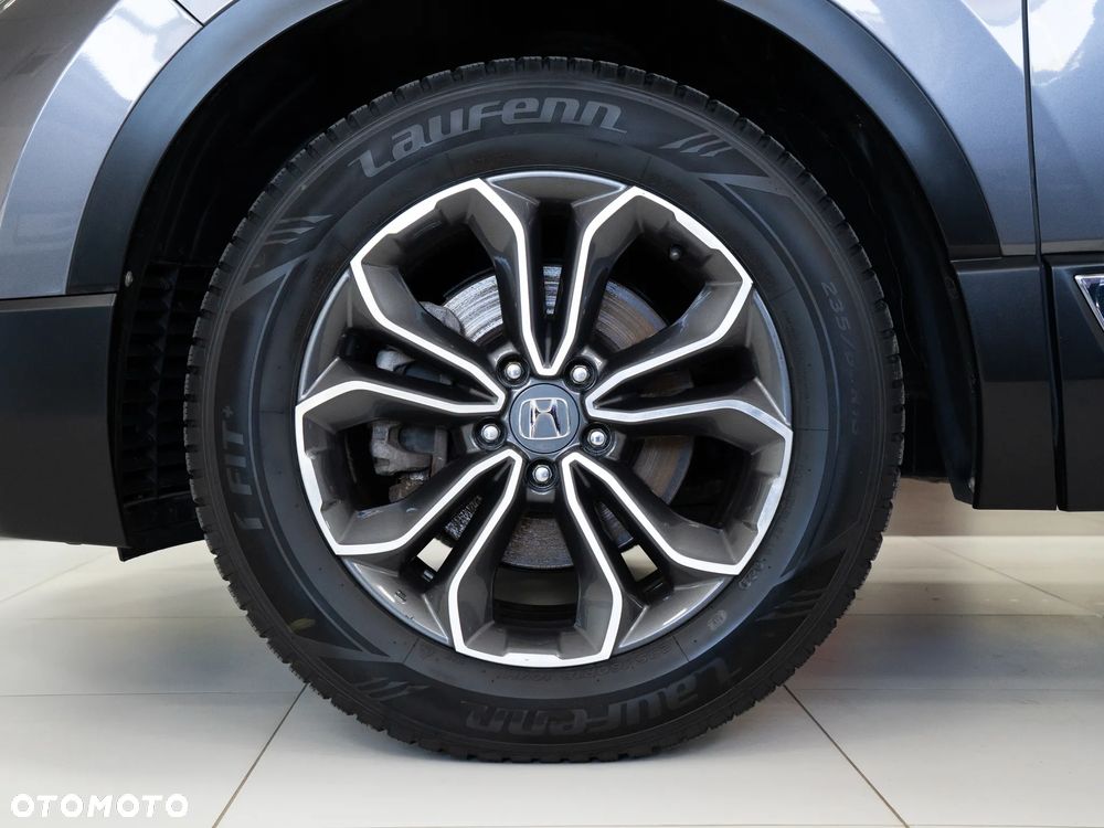 Honda CR-V 2.0 i-MMD Comfort 2WD CVT - 9