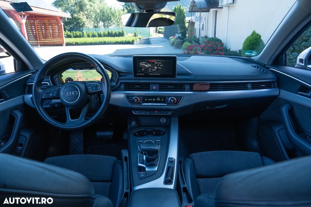 Audi A4 Avant 2.0 TDI S tronic - 9