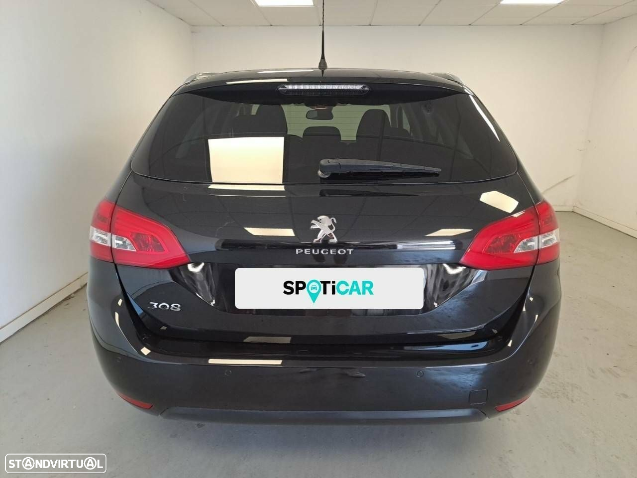 Peugeot 308 1.6 BlueHDi Style - 7