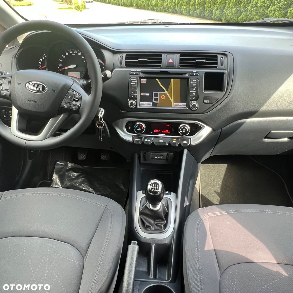 Kia Rio 1.4 Platinum Edition - 12