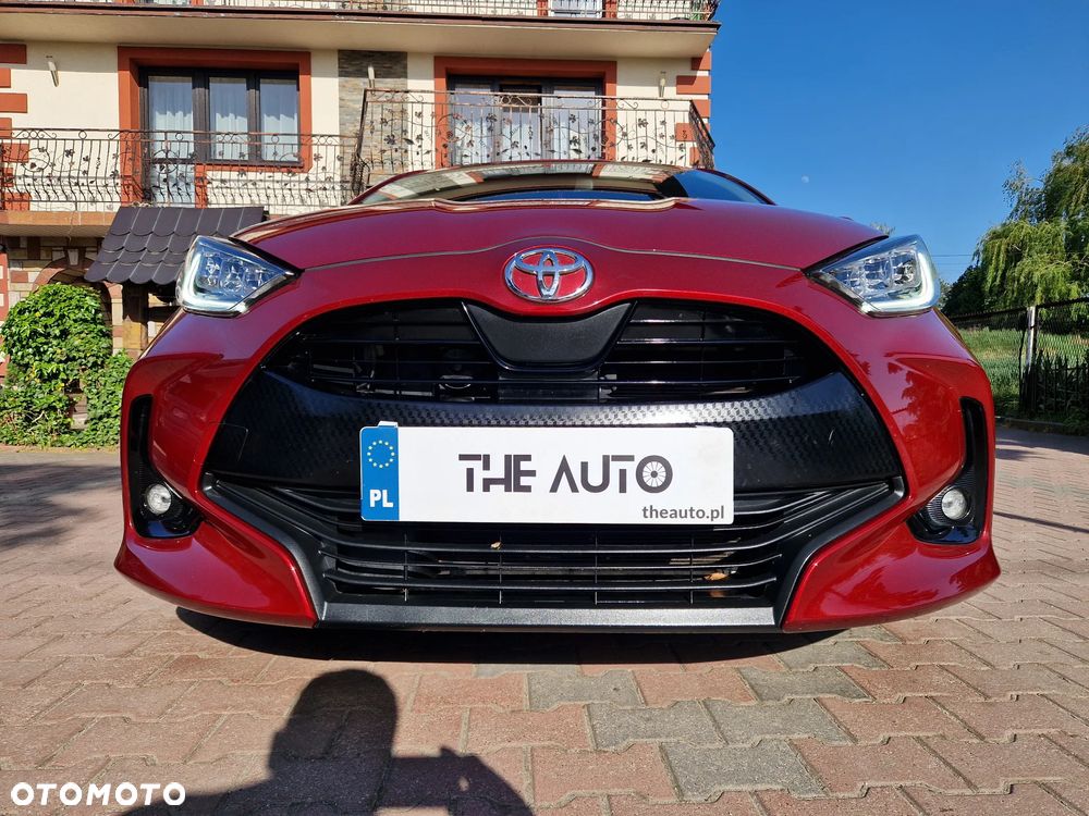 Toyota Yaris ver-1-5-vvt--i-comfort - 1