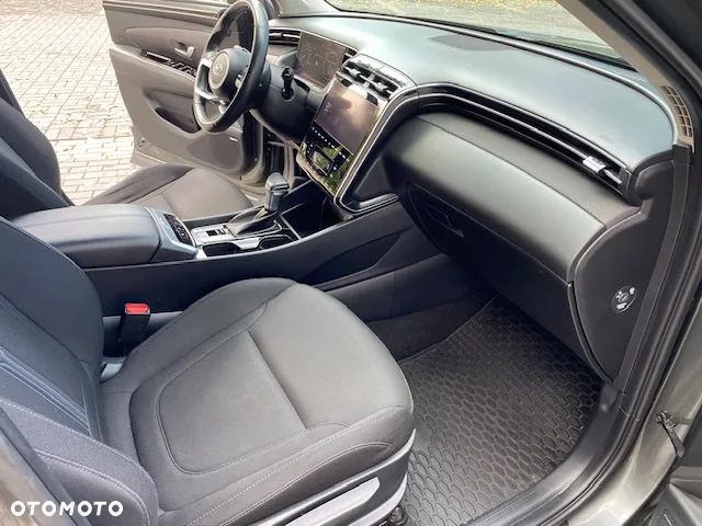 Hyundai Tucson - 27