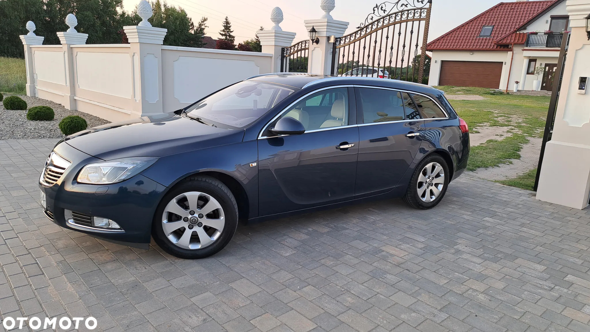 Opel Insignia 2.0 CDTI ecoFLEX Start/Stop Design Edition - 11