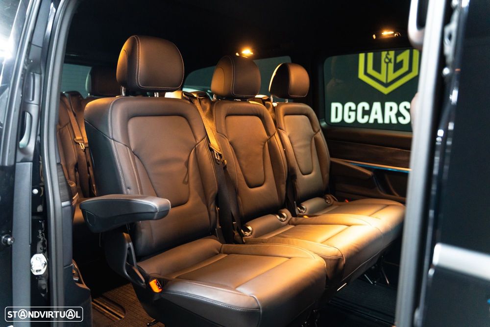 Mercedes-Benz V 250 d Longo Avantgarde - 11