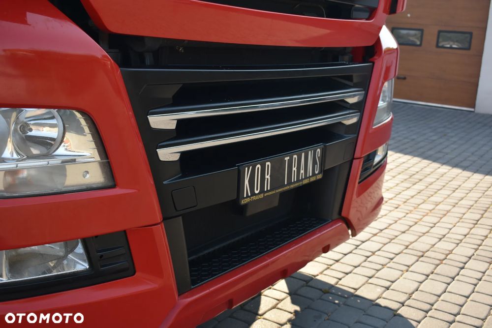 MAN TGX 18.440 // FULL LED  // NAVI // SALON POLSKA // BEZWYPADKOWY // - 12
