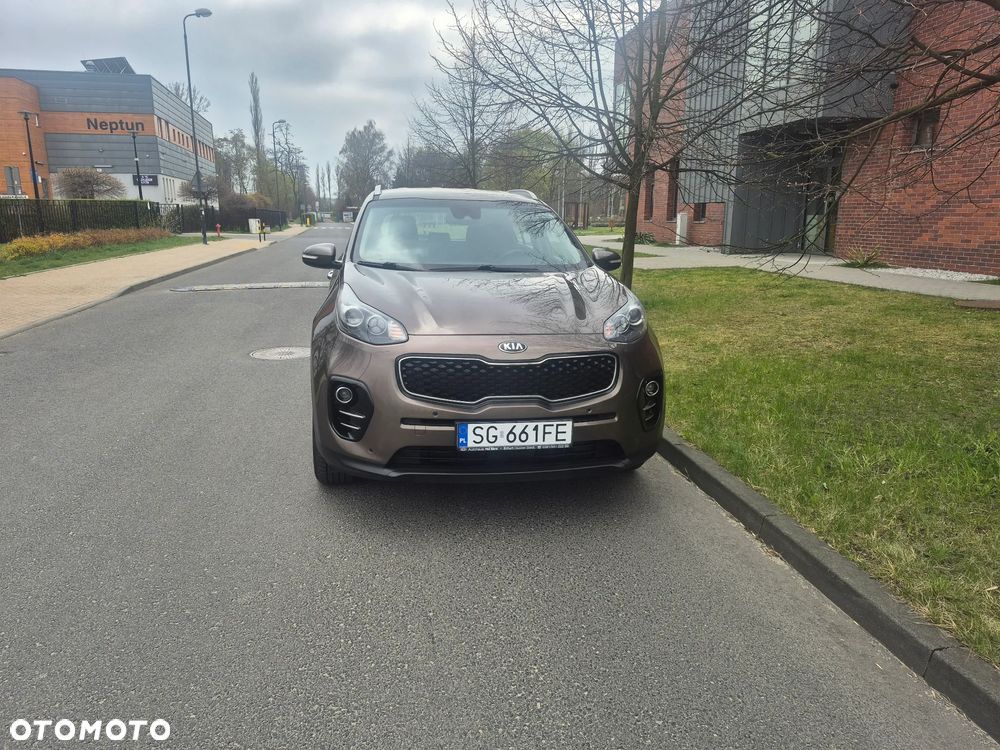 Kia Sportage 1.6 GDI 2WD Vision - 7