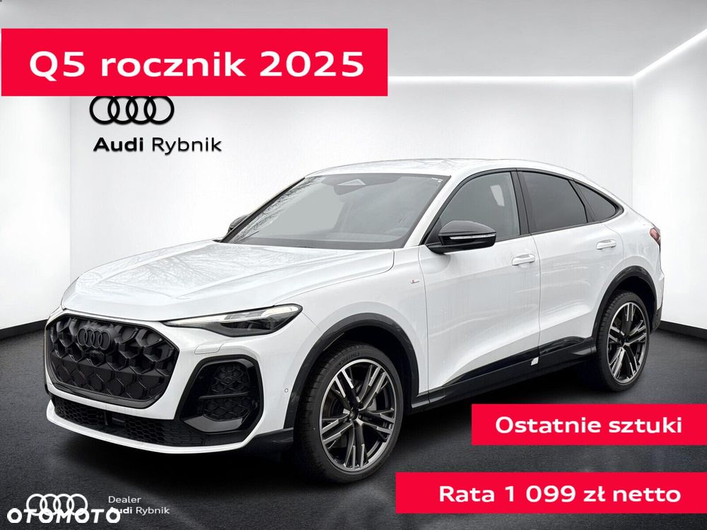 Audi Q5 Sportback - 1