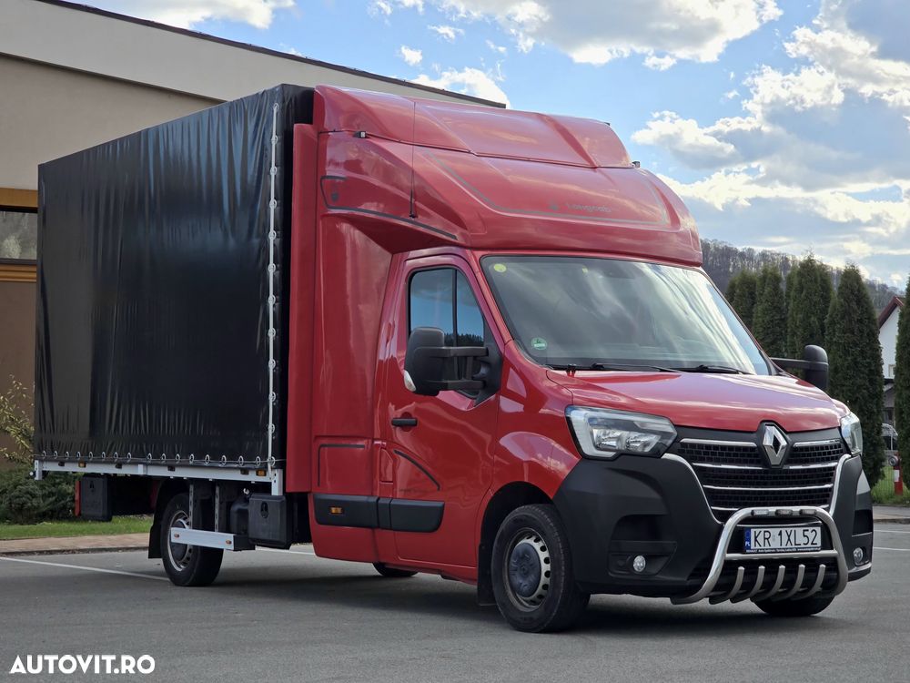 Renault Master - 2