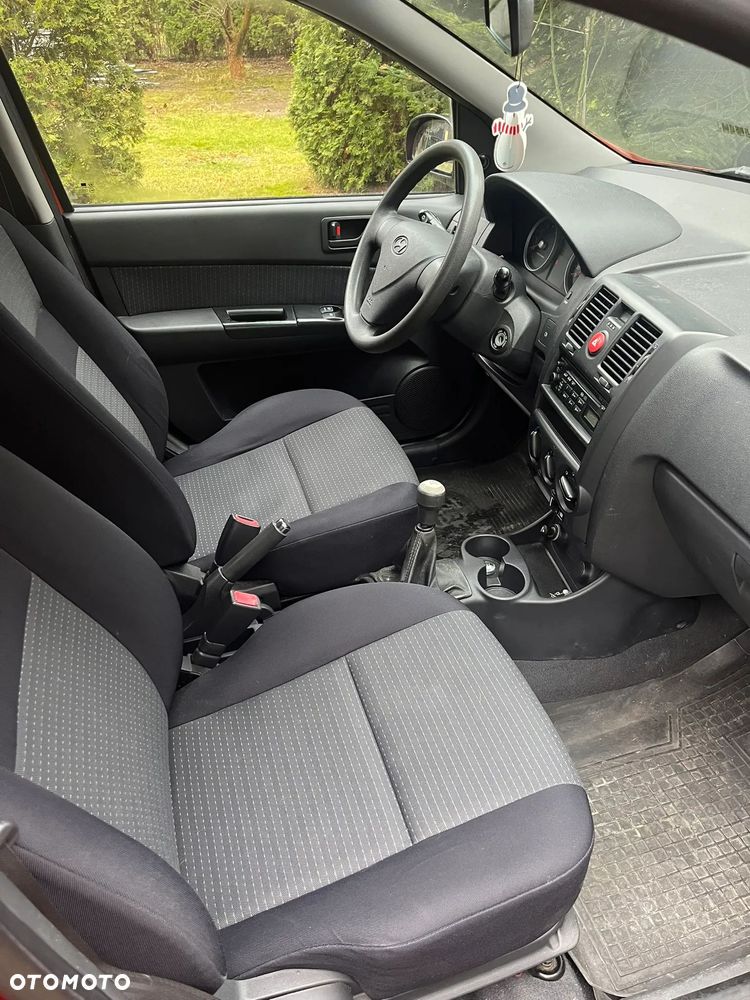 Hyundai Getz 1.4 Expert - 10