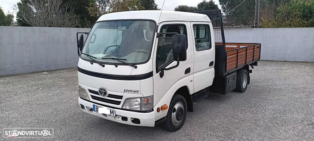 Toyota DYNA 150 3.0 D-4D - 2