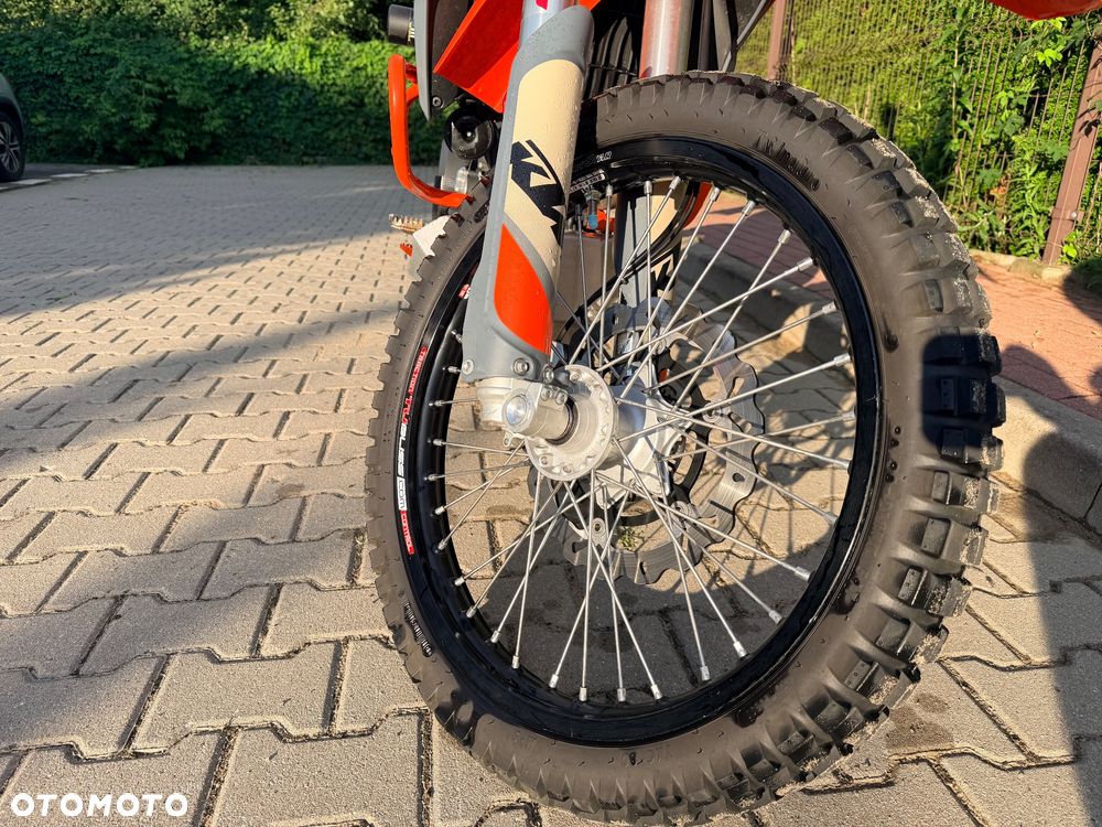 KTM Enduro 690 - 15
