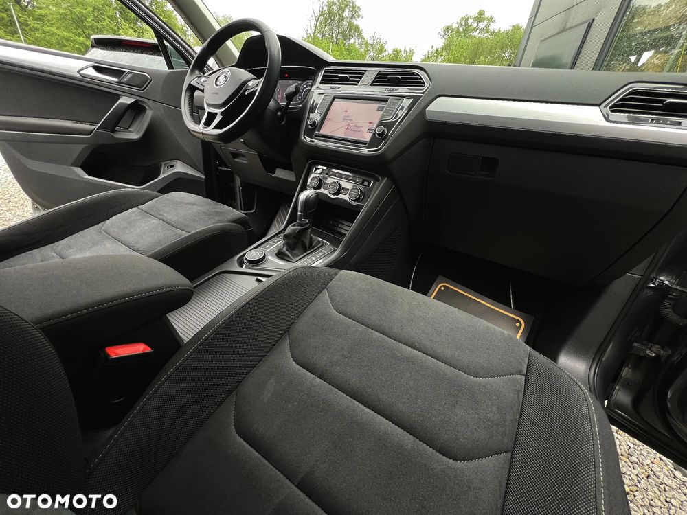 Volkswagen Tiguan 2.0 TSI BMT 4Mot Highline DSG - 20