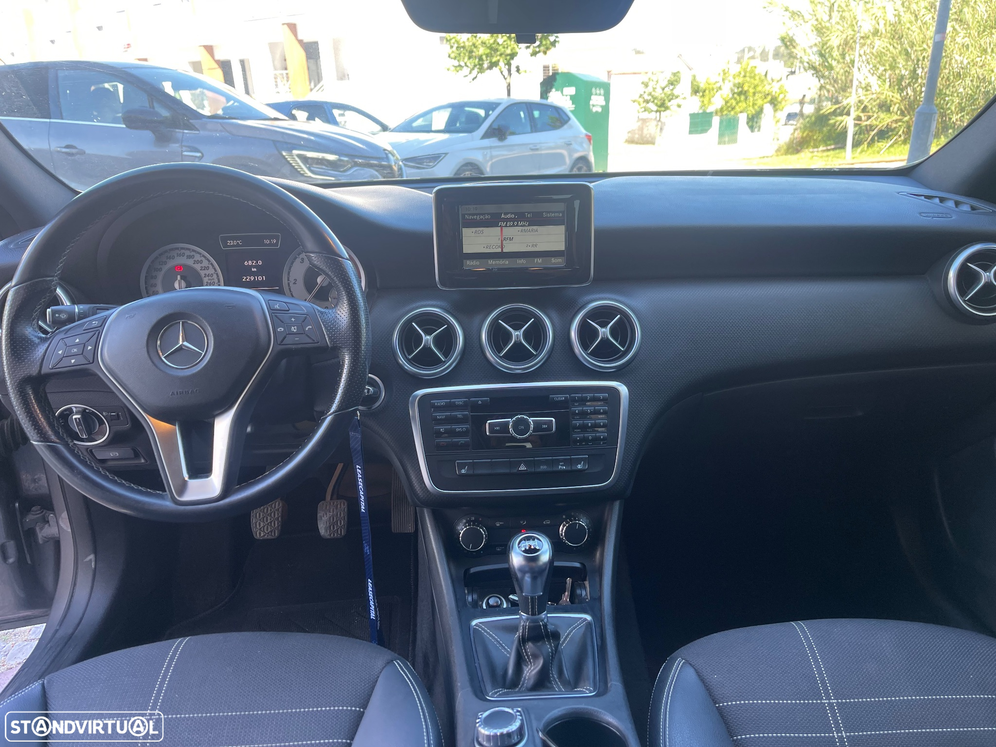 Mercedes-Benz A 180 CDi BE Edition Urban - 11