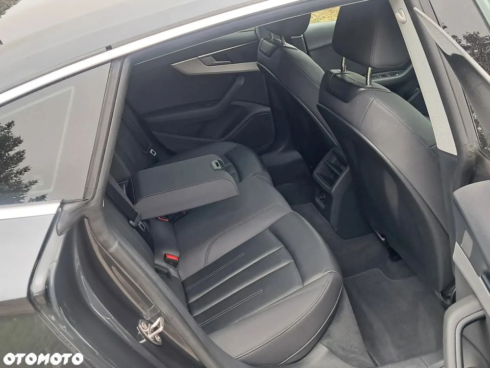 Audi A5 Sportback 35 TDI S tronic - 27