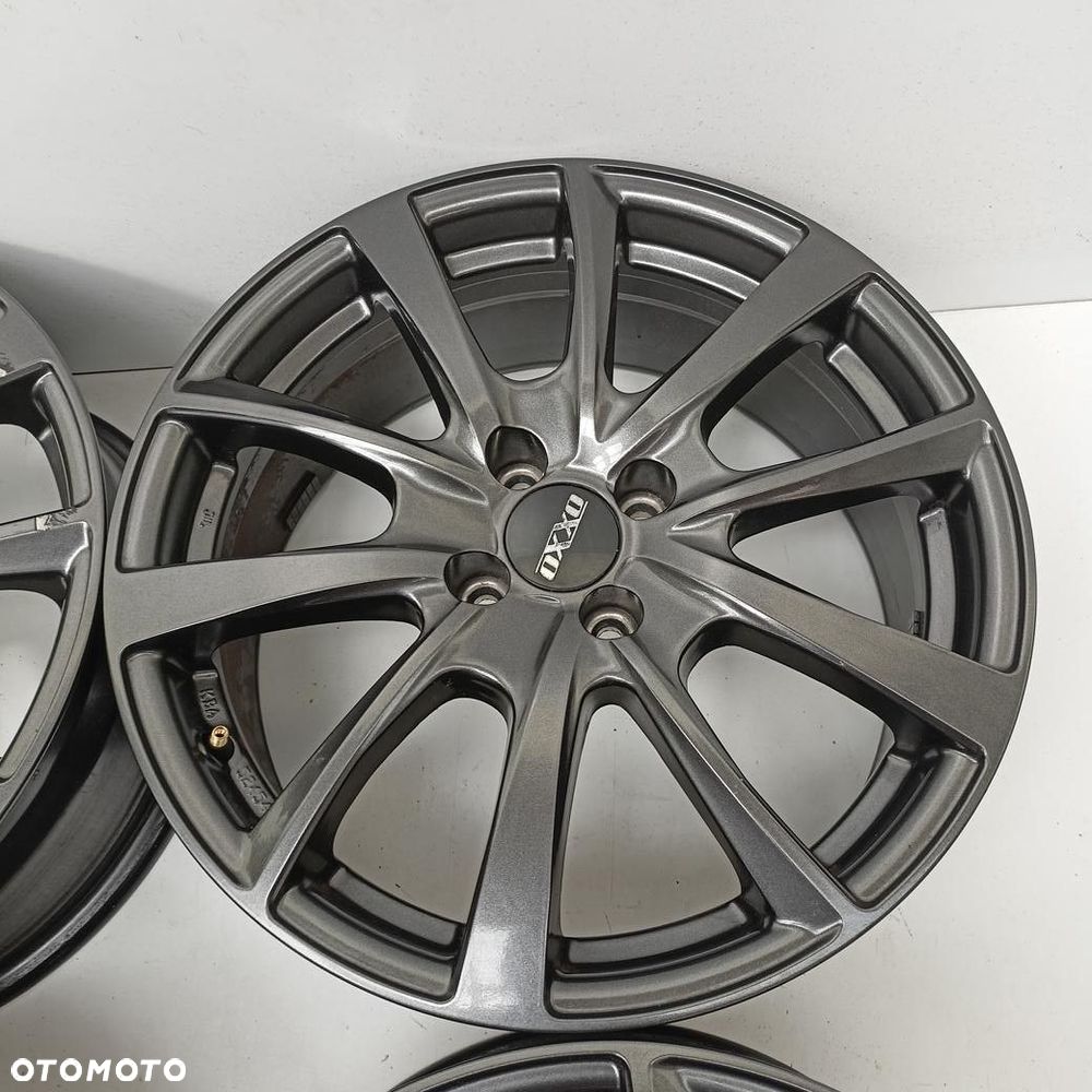 Alufelgi 4x100 17 Fiat Kia Opel Vw Toyota 4szt (F4599) - 3