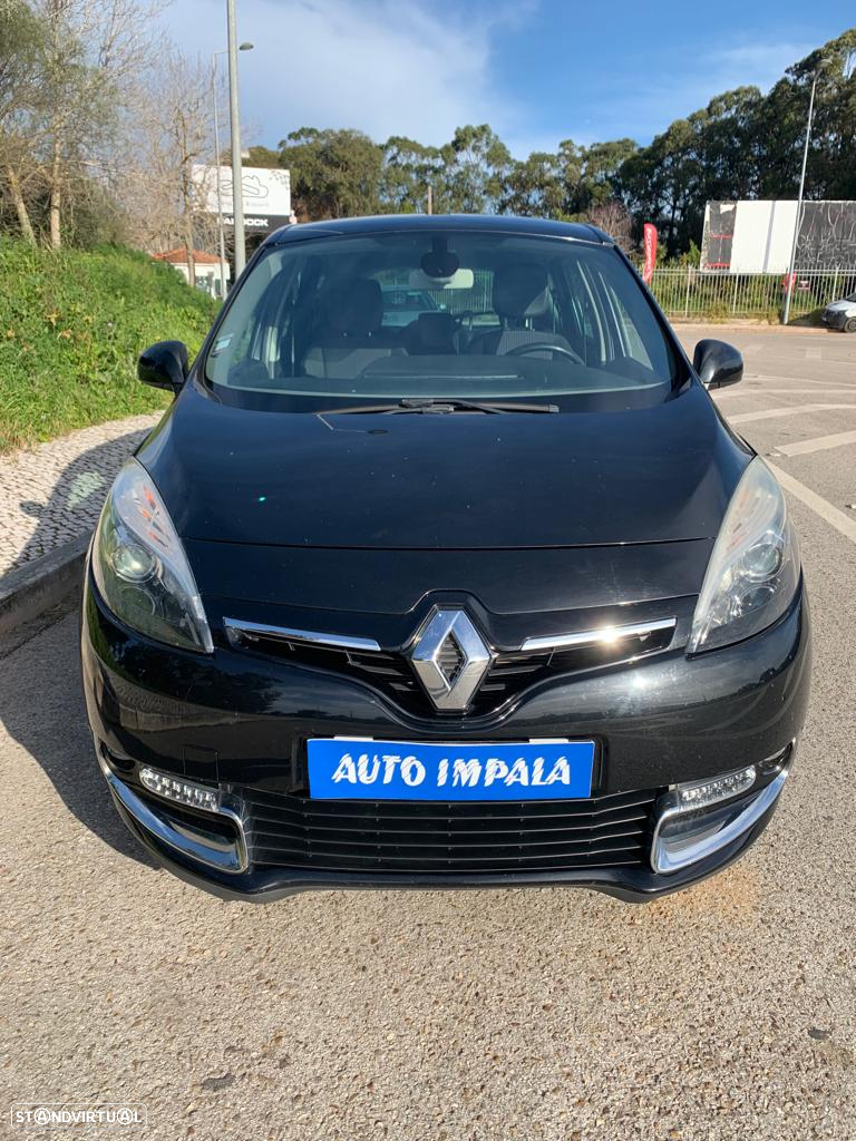 Renault Grand Scénic 1.5 dCi Dynamique S SS - 2