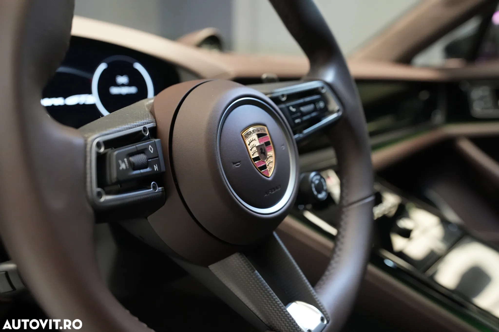 Porsche Panamera GTS - 17