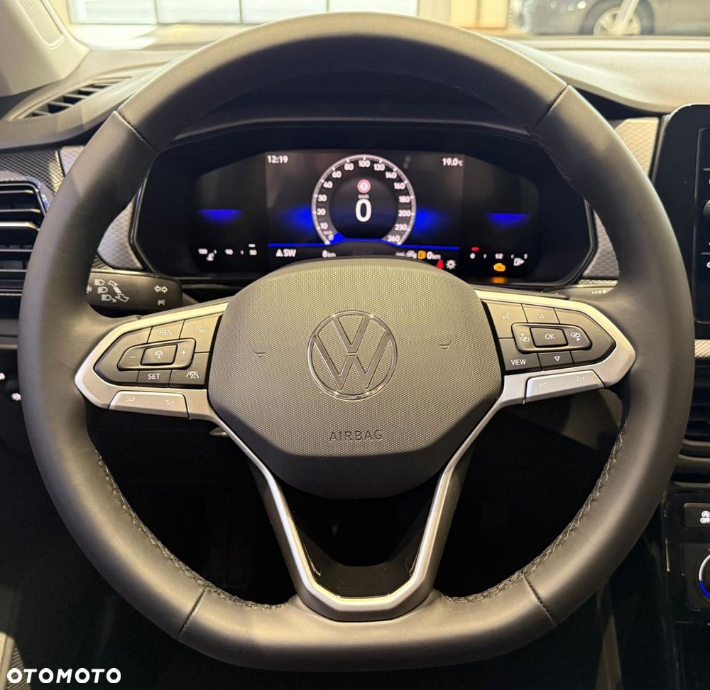Volkswagen T-Cross - 14