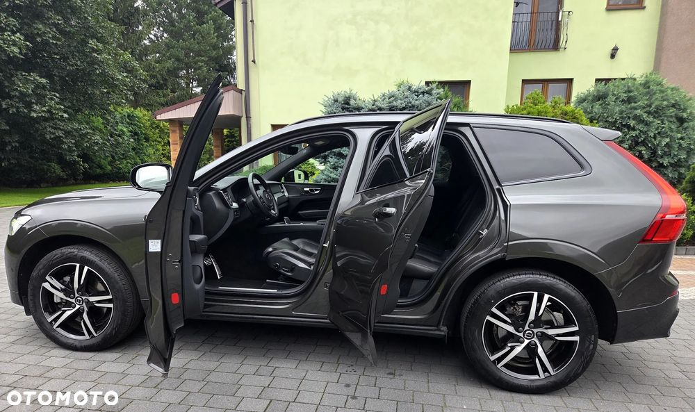 Volvo XC 60 B4 D Ultimate Dark - 13