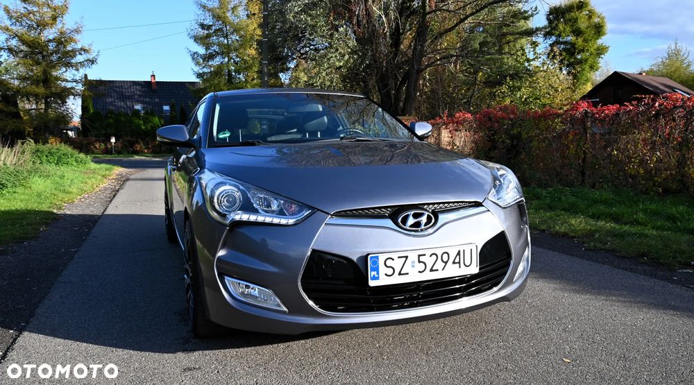 Hyundai Veloster - 18