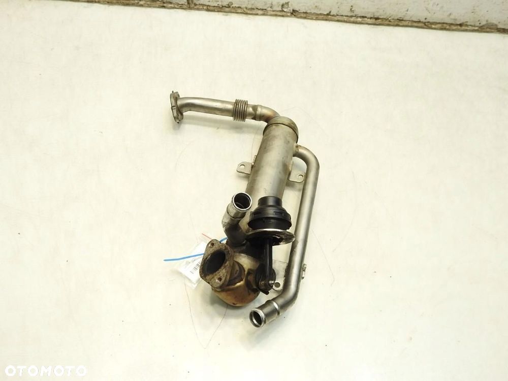 CHŁODNICZKA SPALIN EGR AUDI A3 8P 1.9 TDI 03G131512S - 9