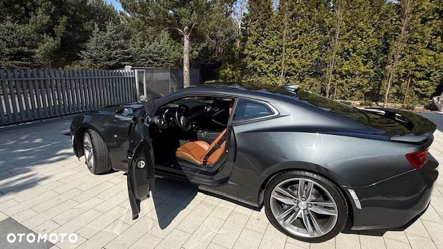 Chevrolet Camaro - 6
