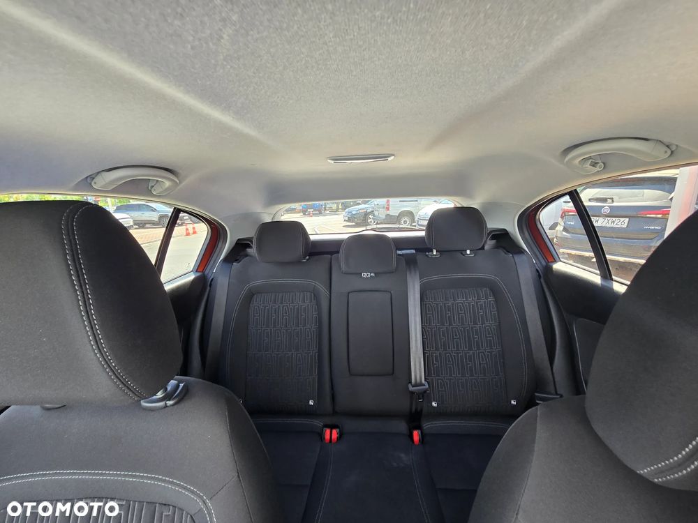 Fiat Tipo 1.5 Hybrid DCT - 24