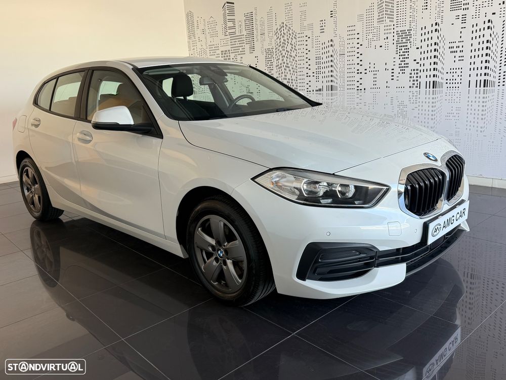 BMW 116 - 1