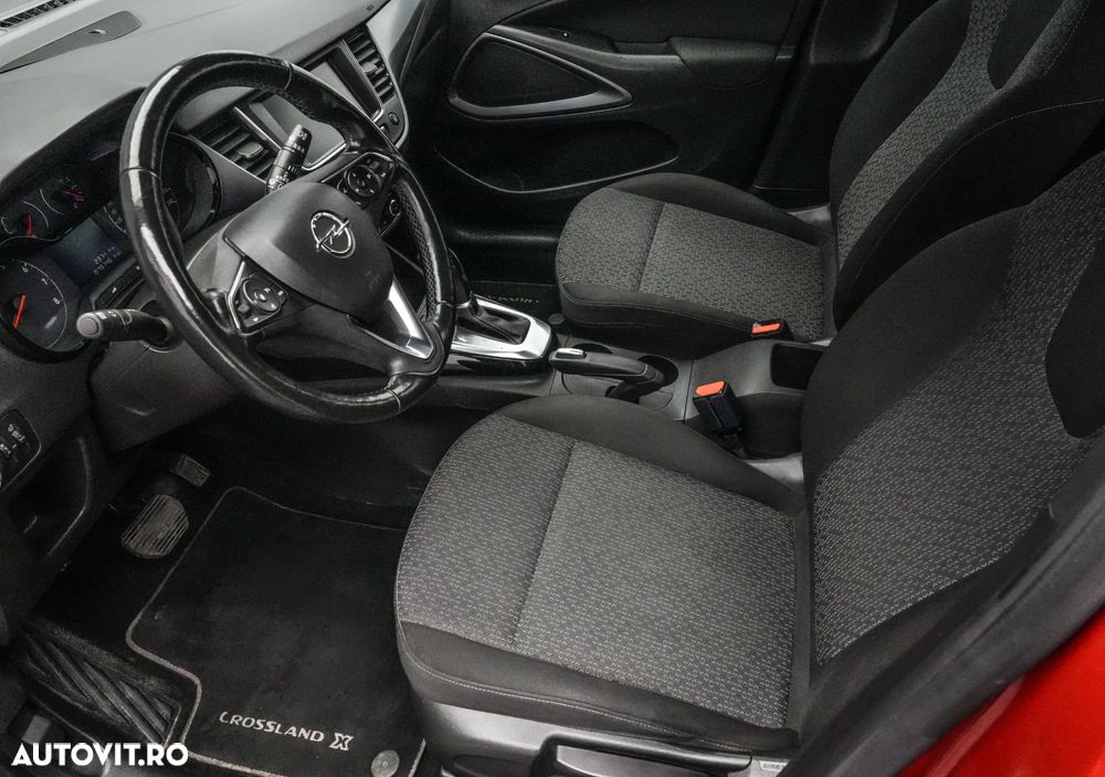 Opel Crossland 1.2 Turbo Start/Stop Aut. Ultimate - 11