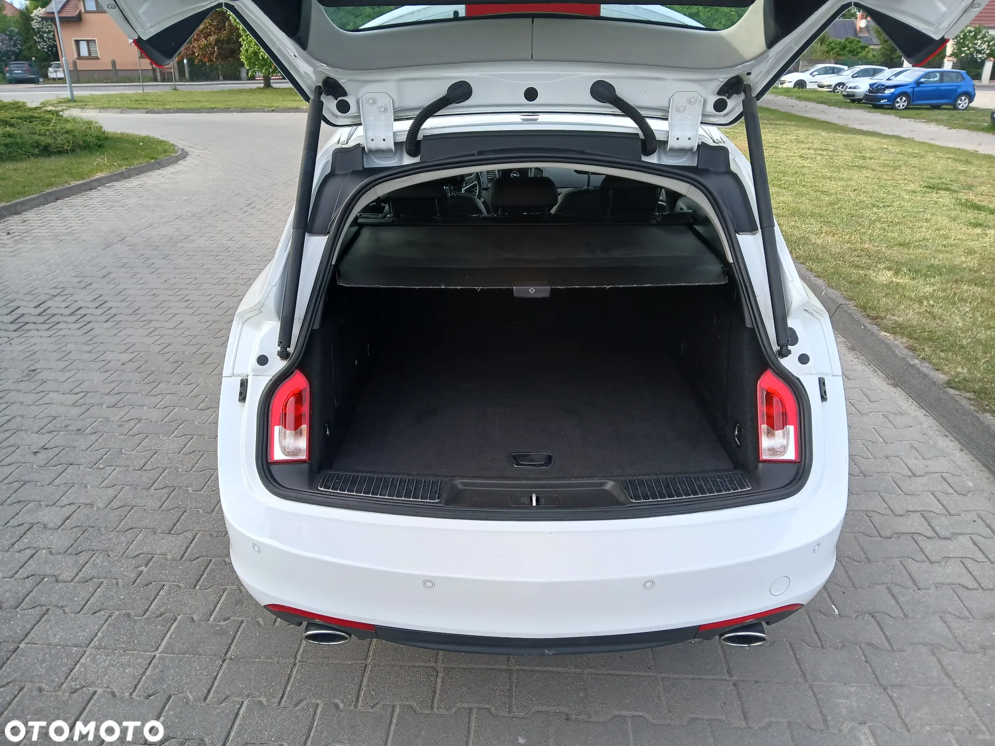 Opel Insignia 1.6 Turbo Sports Tourer Cosmo - 15