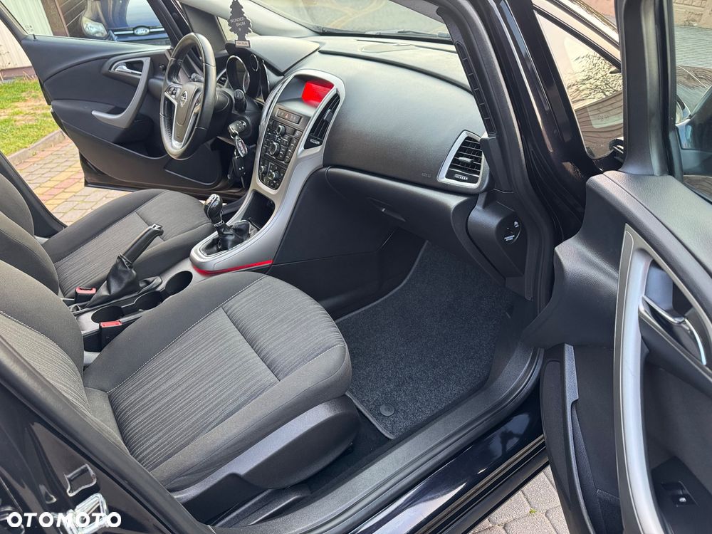 Opel Astra 1.4 Turbo Edition - 13