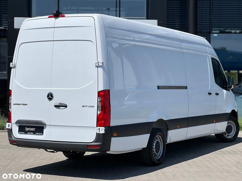 Mercedes-Benz Sprinter Sprinter - 6