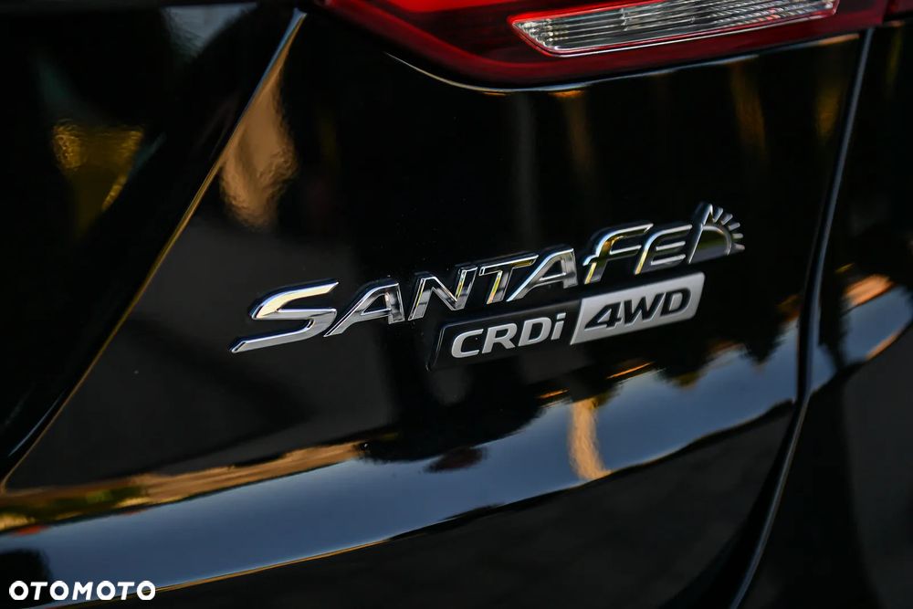 Hyundai Santa Fe 2.0 CRDi Platinum 4WD - 13