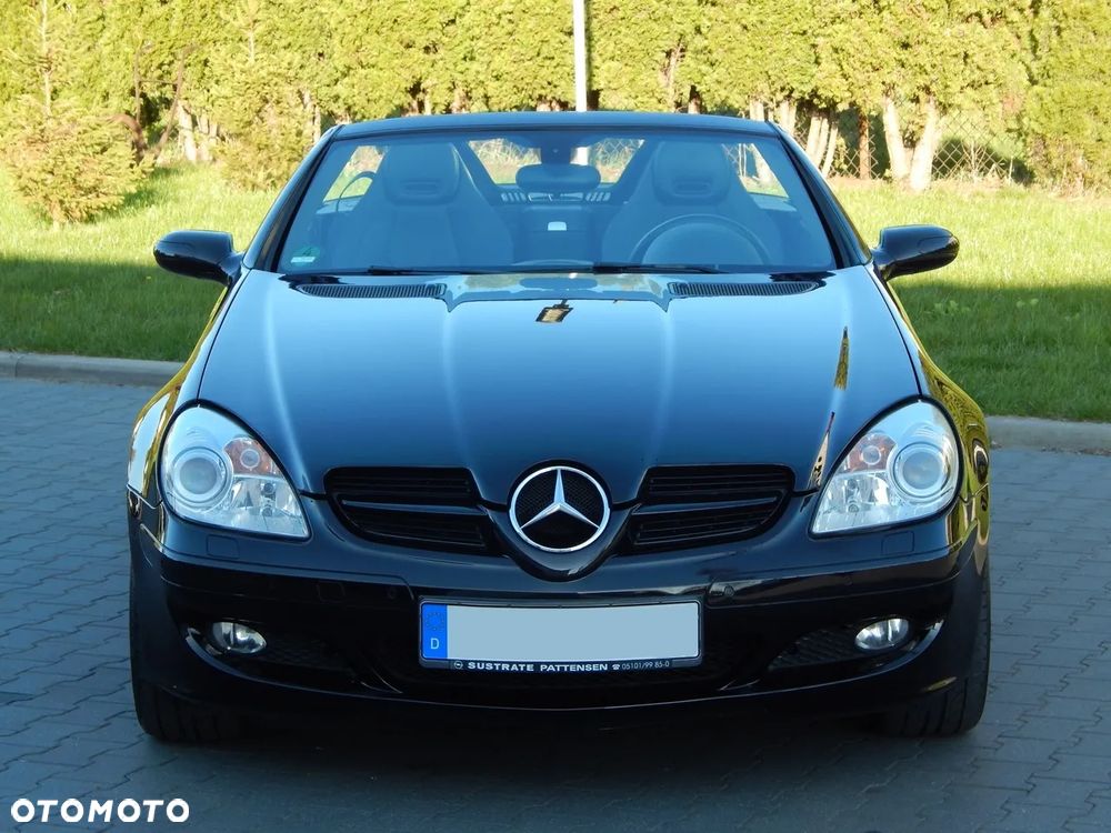 Mercedes-Benz SLK 300 7G-TRONIC - 5
