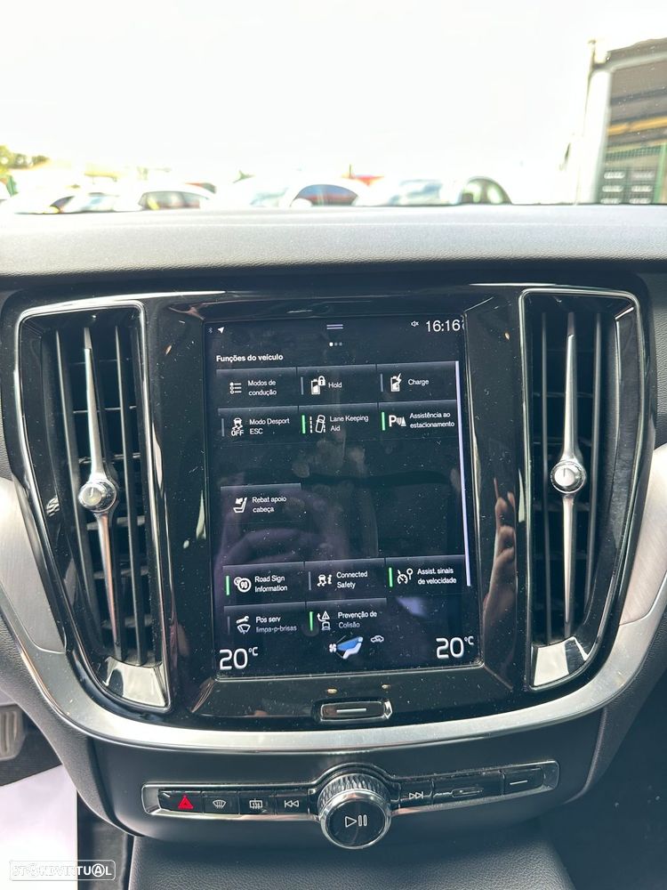 Volvo V60 2.0 T6 AWD TE Inscription Expression - 14