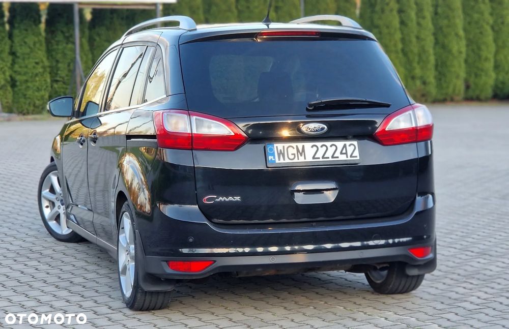 Ford C-MAX 2.0 TDCi Titanium MPS6 - 6