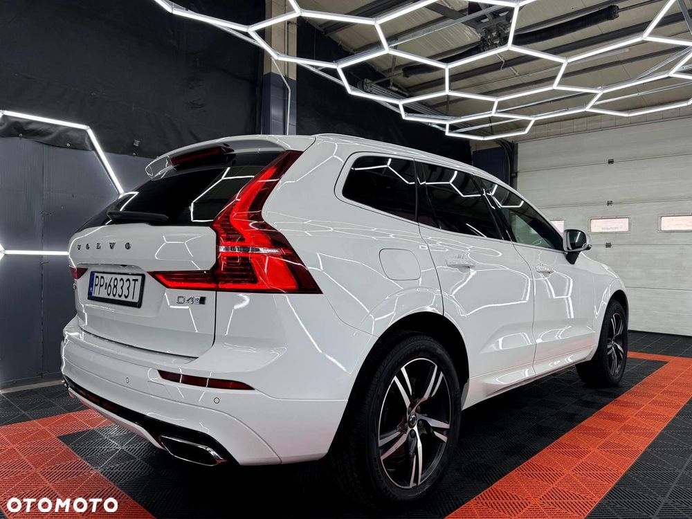 Volvo XC 60 D4 AWD Geartronic RDesign - 10