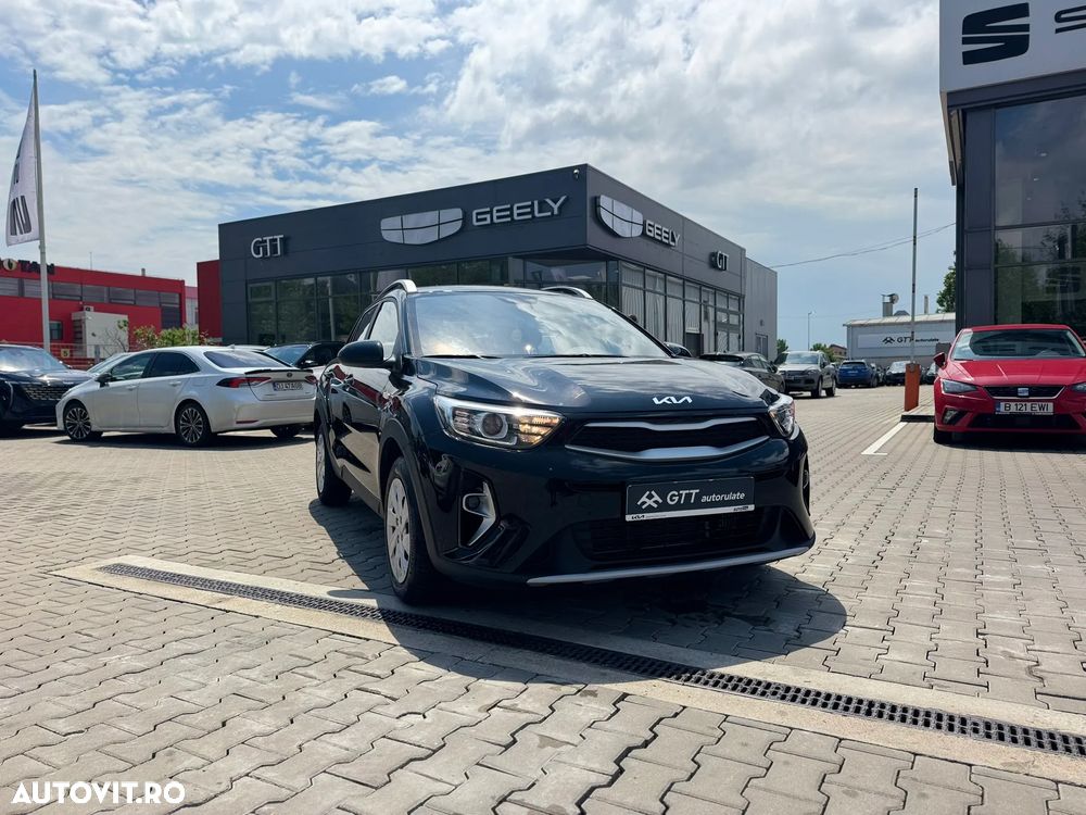 Kia Stonic 1.0 T-GDI 6MT Urban - 2