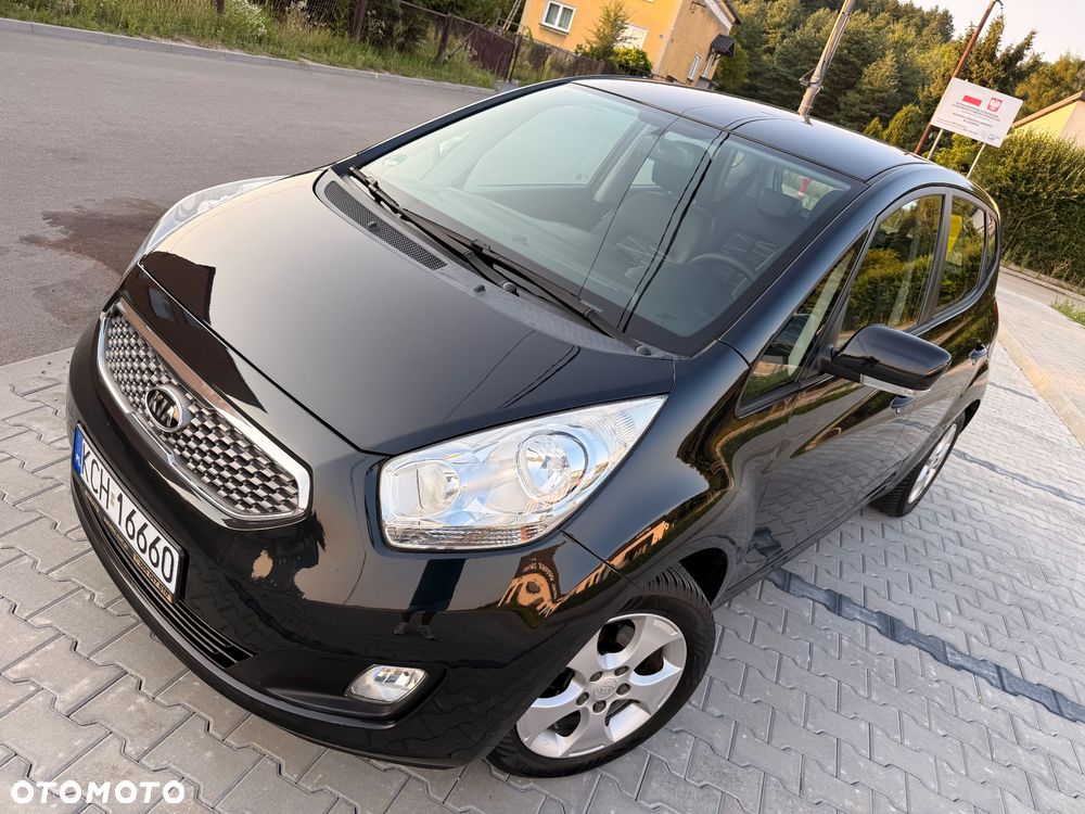 Kia Venga 1.6 XL - 5