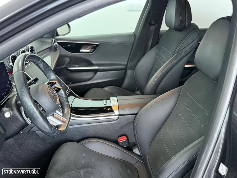 Mercedes-Benz C 300 d AMG Line - 5