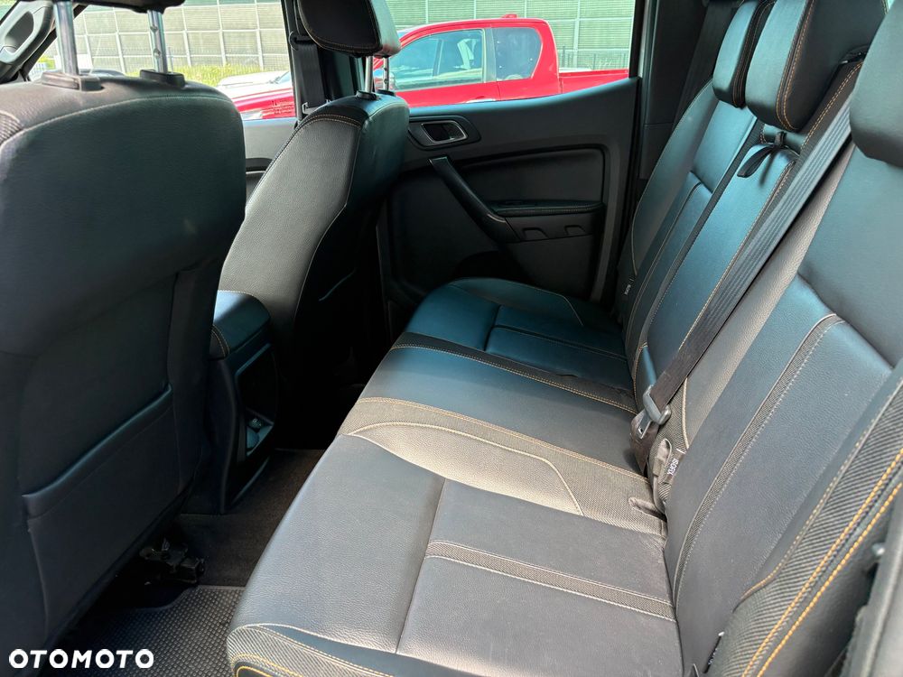 Ford Ranger 2.0 EcoBlue 4x4 DC Wildtrak - 10