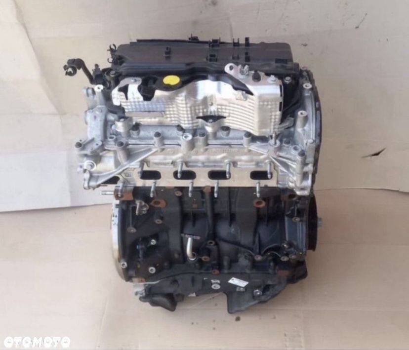 M9RZ716 Silnik 2.0 dCi Renault koleos 2 II lift trafic Nissan - 2