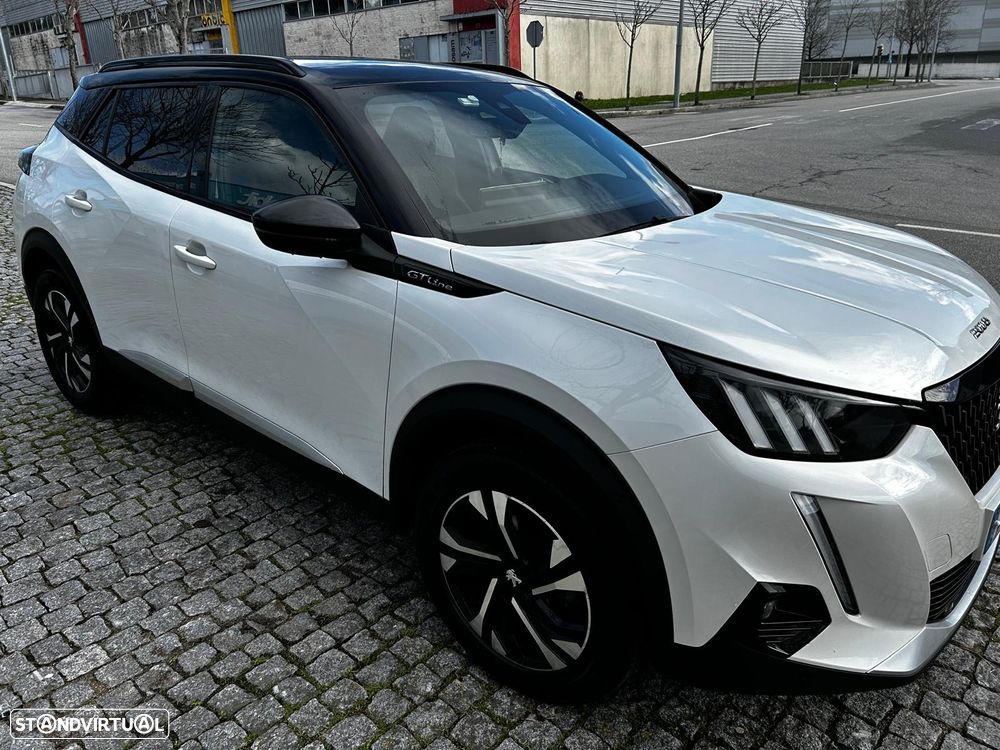 Peugeot 2008 1.2 PureTech GT Line - 1