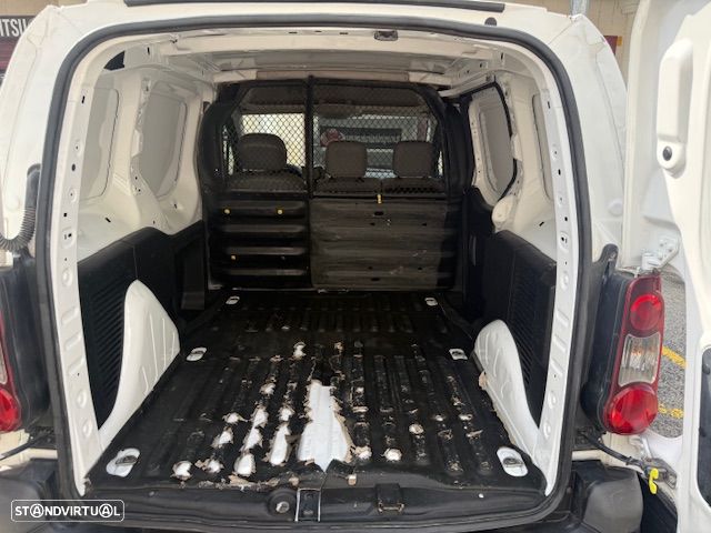 Citroën Berlingo - 13