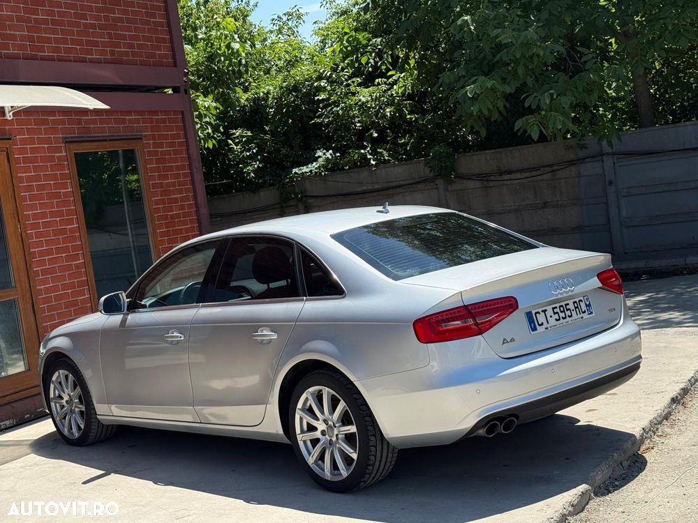 Audi A4 Limuzina - 4