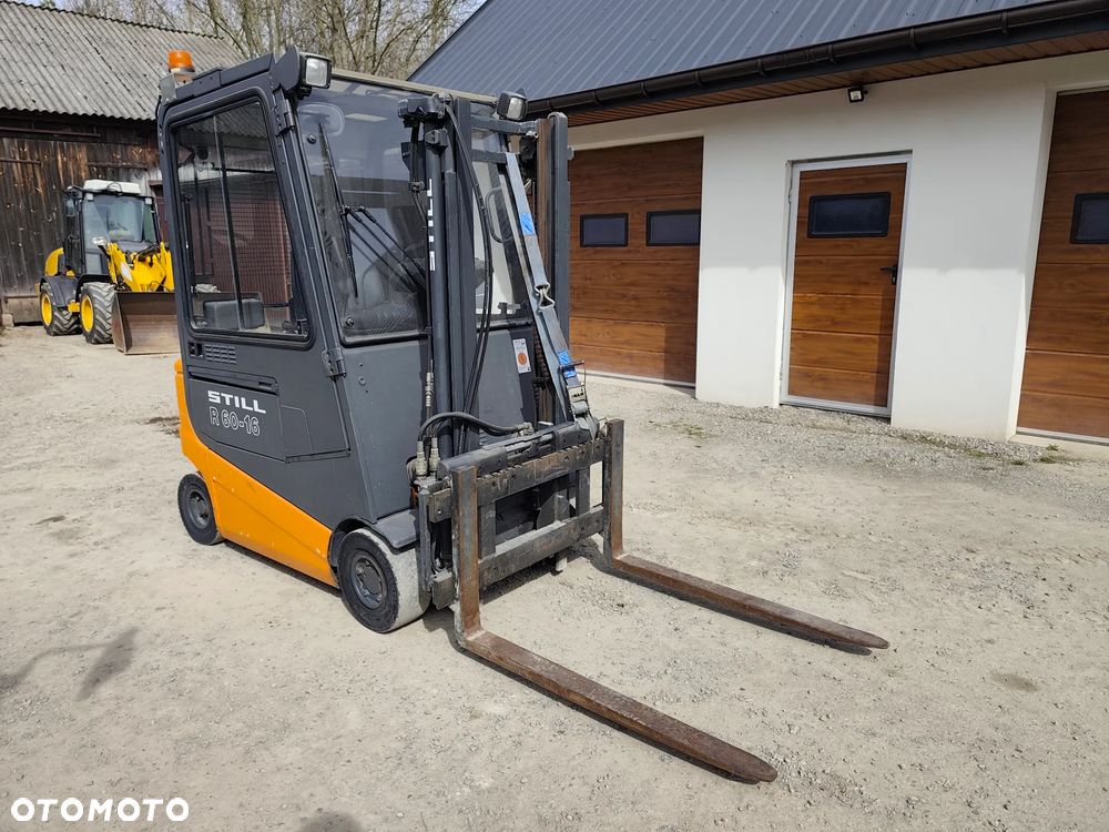 Still R/60-16/Przesuw boczny/Cena9900zł/ - 2